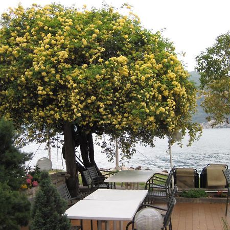 Piccolo Hotel Direkt Am See Brenzone sul Garda Εξωτερικό φωτογραφία