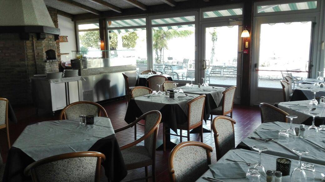 Piccolo Hotel Direkt Am See Brenzone sul Garda Εξωτερικό φωτογραφία