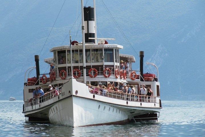 Piccolo Hotel Direkt Am See Brenzone sul Garda Εξωτερικό φωτογραφία